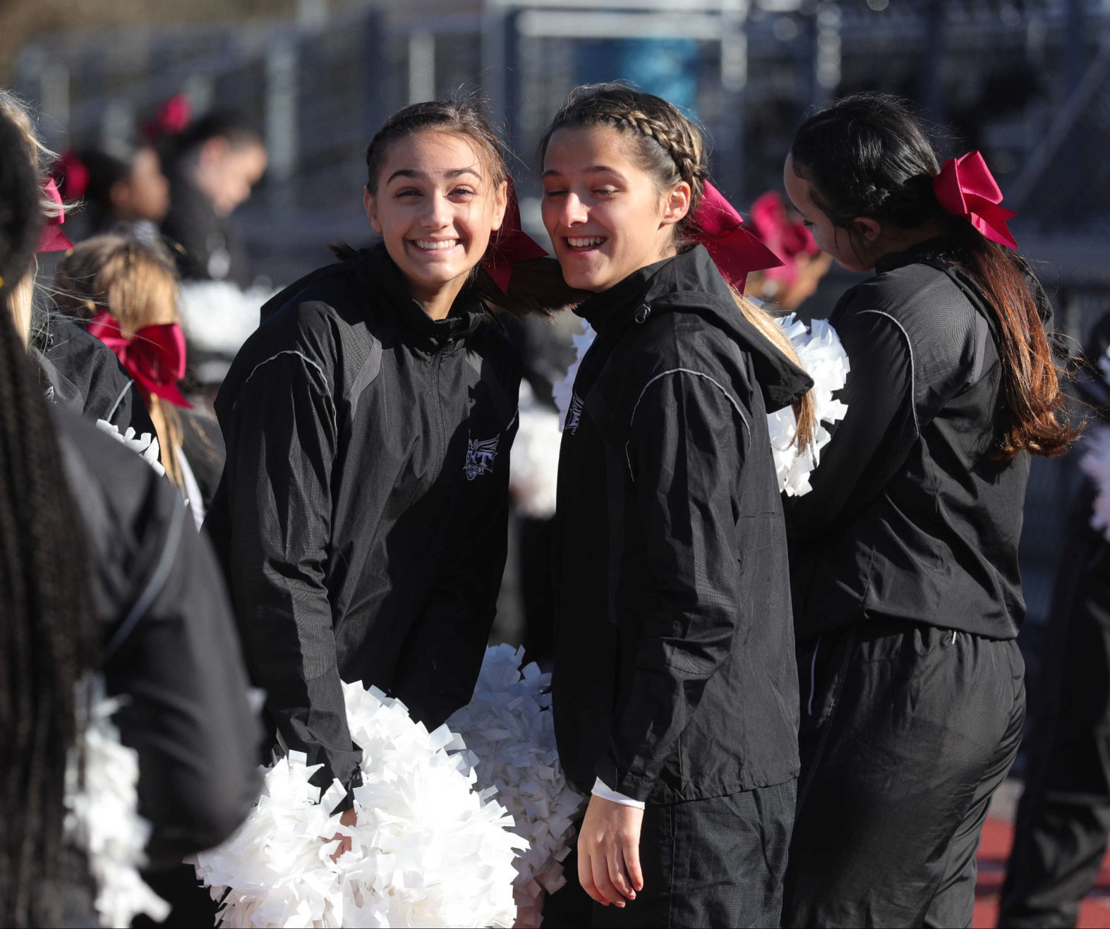 Mainland vs. Egg Harbor Township bands